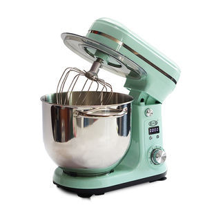 EB亿贝斯特厨师机家用小型6L和面机110V揉面机打蛋器静音搅拌机