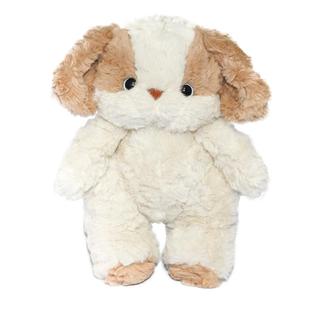 叁物集安睡系列晚安狗狗陪睡生日礼物毛绒玩偶抱枕可爱宝宝送女友