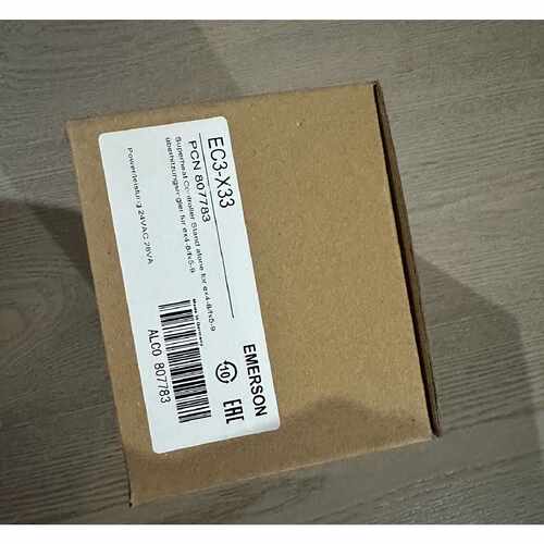 【请询价】EC3x33爱默生驱动器原装现货EC3