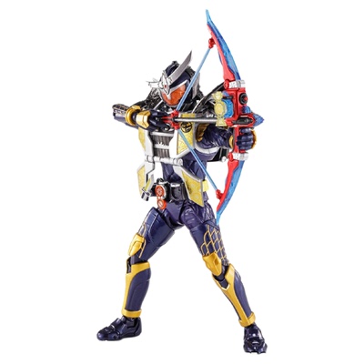 万代SHF真骨雕假面骑士铠武