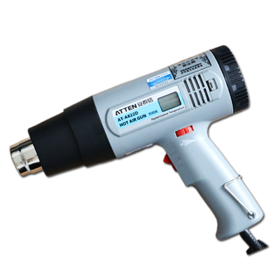 热风枪手持式数显安泰信塑料焊枪