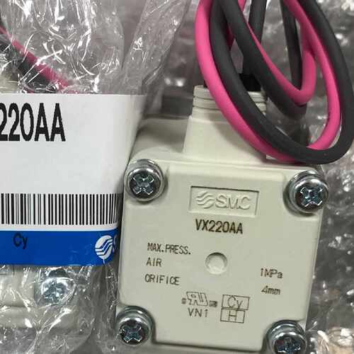 【询价】电磁阀vx220aa VX220GA VX220A