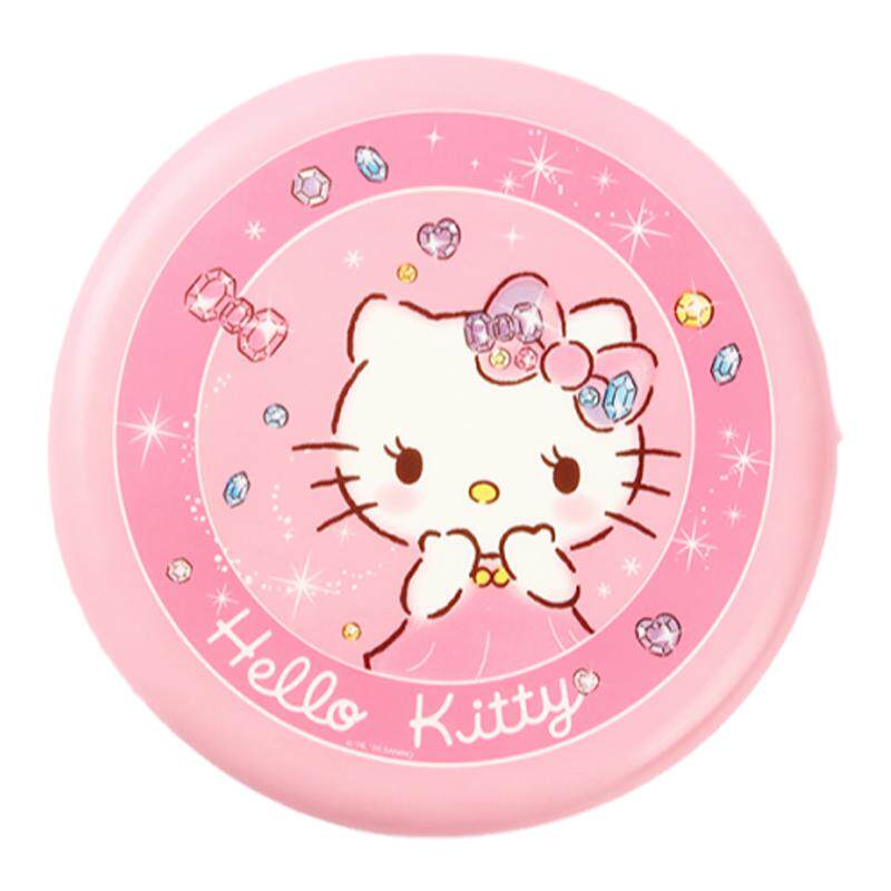 凯蒂猫儿童飞盘软男女孩户外玩具