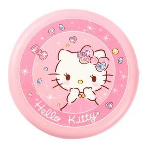 凯蒂猫儿童飞盘软男女孩户外玩具