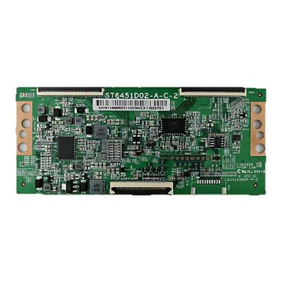 适配小米电视L65M5-EA/EC液晶显示屏技改小板ST6451D02一A逻辑板