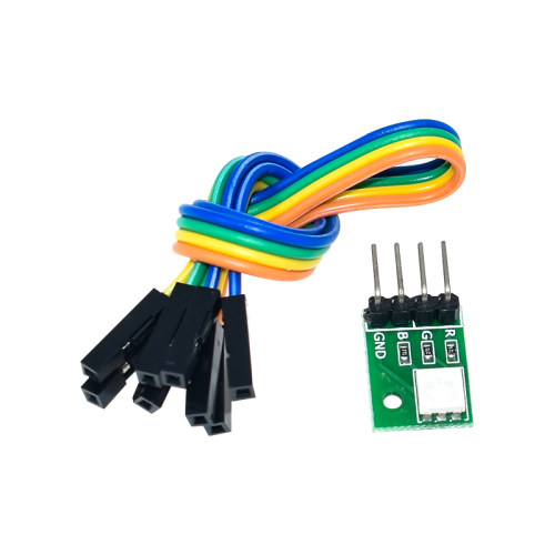 RGB模块 LED模块 全彩LED模块 三色LED