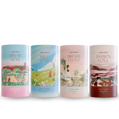 泰国JANUA香水珍雅香体香水30毫升持久淡香气黄仁俊同款MineWish