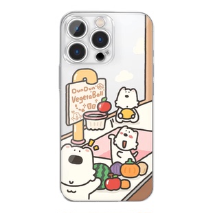 黄景瑜同款手机壳苹果17华为vivo西高地小狗dundun周边iPhone16promax小米15pro彼得道格OPPO壳Peterdog适用x