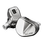 iBasso艾巴索可莉KLEE有线耳机入耳式hifi监听返听发烧平衡线耳塞