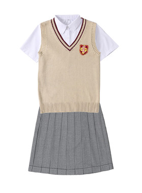 正版御坂美琴jk制服套装炮姐cos