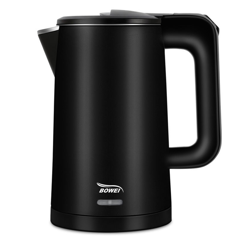 酒店宾馆电水壶全季同款0.8L电热水壶1.0L公寓专用电热烧水壶小型