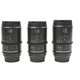 思锐SIRUI星辰系列T1.8 1.33x全画幅自动对焦变宽专业电影镜头