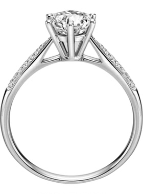 简单微镶嵌百搭不过时