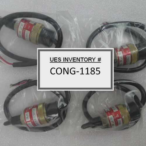 Wasco V110U-31W3A-X/6284 8 Vacuum Pressure Switch 17086-1 6/