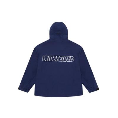 UNDEFEATED可收纳户外夹克外套