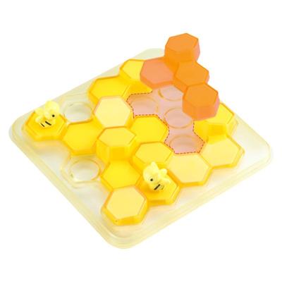 科博蜜蜂采蜜桌面互动益智游戏