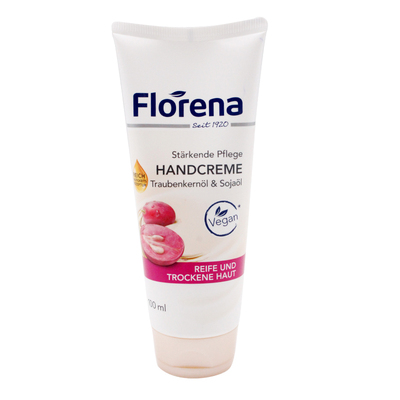 florena芦荟保湿护手霜包邮现货