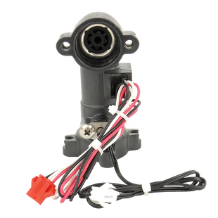 适用万和燃气热水器水流传感器进水阀霍尔水流量热水器配件配大全