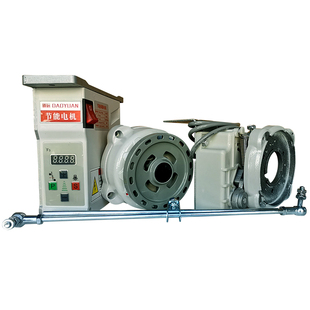 银箭VC008多针机直驱节能电机拉腰机伺服静音可调速铜线圈马达