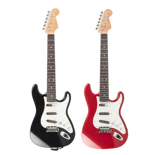 儿童摇滚音乐电吉他乐器玩具弹奏尤克里里电动宝宝玩具3-5岁礼物