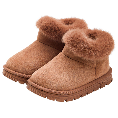 泰兰尼斯儿童雪地靴冬季新款男童