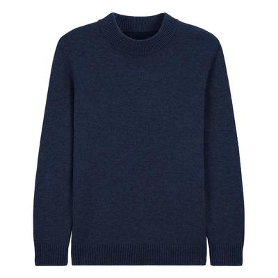 MindBridge半高领羊毛衫