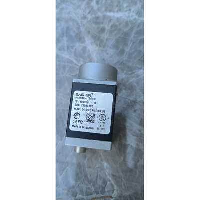 BASLERacA640120gm光学传感器工厂拆机件