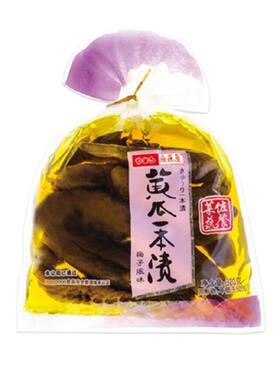 雅玛屋黄瓜一本渍日式佐餐菜