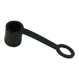 挂针式黄油嘴防尘帽十字勾接式加厚软橡胶通用油嘴帽注油嘴保护套