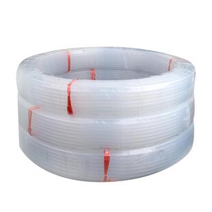 透明特氟龙管四氟管材料PTFE铁氟龙PFA软管FEP管46管耐高温毛细管