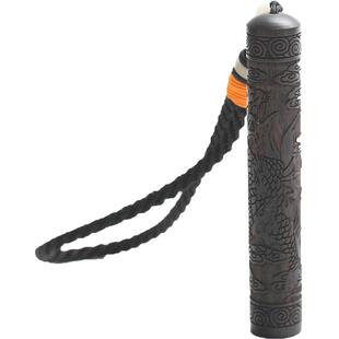 吹一吹古代火折子点香器点烟器 抖音同款usb充电式香道用具打火机