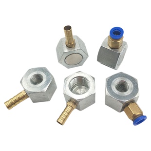 车床冷却管强磁座吹气万向竹节管火花机油底座磁力座数控喷油磁吸