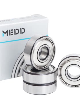 德国MEDD品牌微型轴承MR52MR104