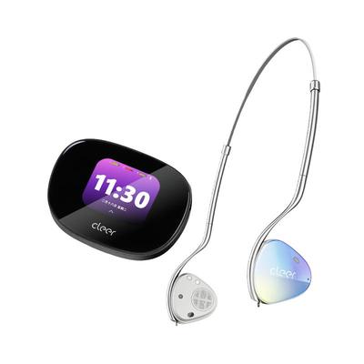 CleerClip开放式头戴AI耳机
