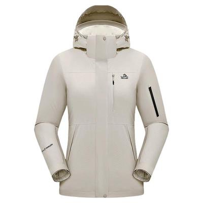 【经典2.0|羽绒版】伯希和冲锋衣