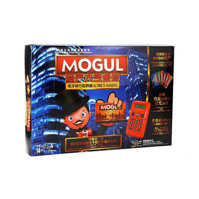 大号富亨翁桌游儿童成年豪华世界中国之旅超大游戏强手棋桌面游戏