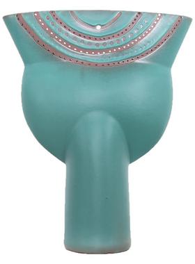 陶瓷电视柜玛雅异域北欧风花瓶