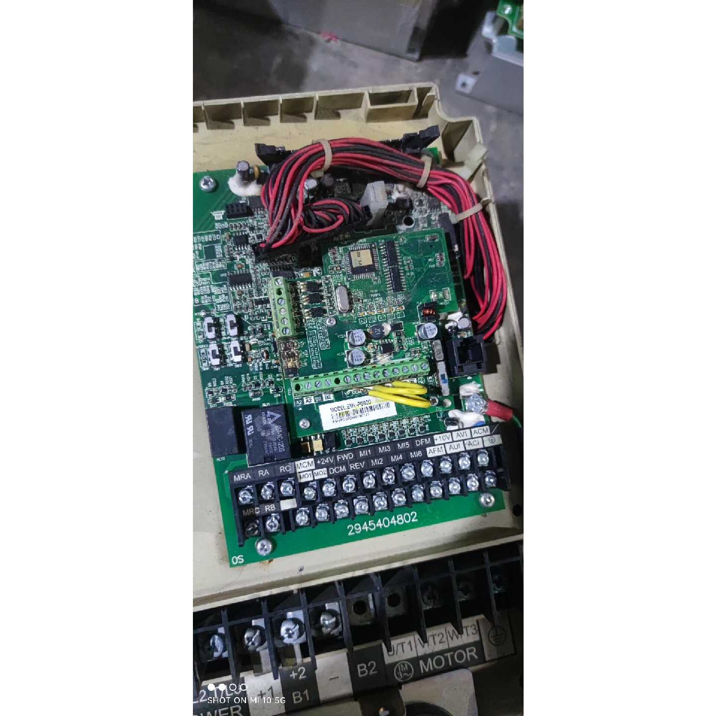 议价台达VE系列主板带PG02O卡功能包好无修可维修