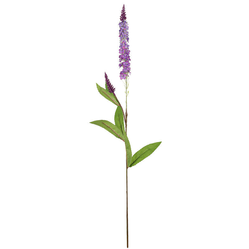 仿真假花狗尾草鼠尾草单枝猫尾草