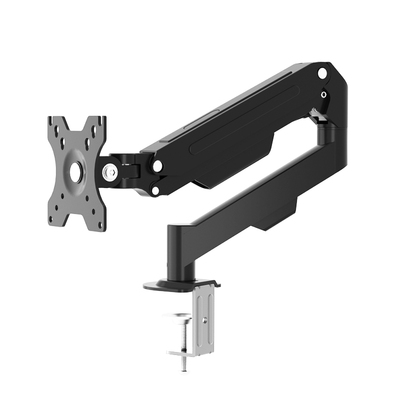 【气弹簧】电脑显示器支架机械臂