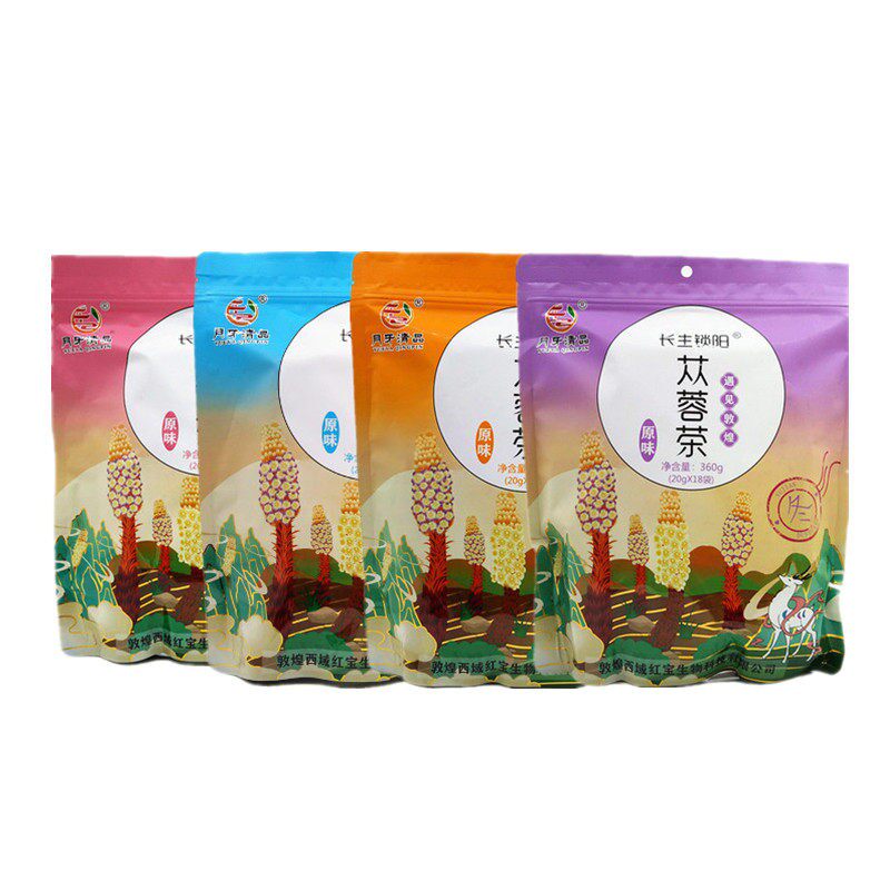 甘肃敦煌长生锁阳苁蓉茶男士茶