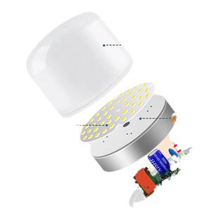 暖光led灯泡超亮黄光灯e27螺口卡口节能灯养殖场补光3000k照明灯