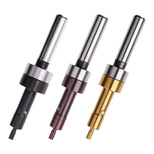 高精度无磁寻边器CNC加工中心消磁/光电式鸣音电子陶瓷分中棒