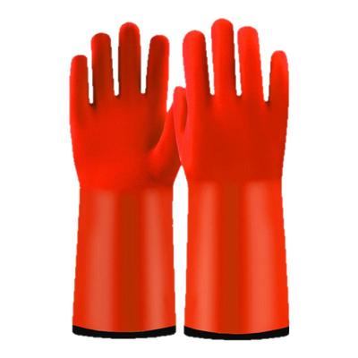 抗寒零下四十度手套冬装防寒防冻