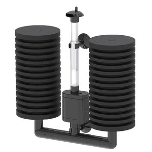 森森水妖精鱼缸生化过滤器鱼缸净水器自带气泵水族净水器鱼缸过滤