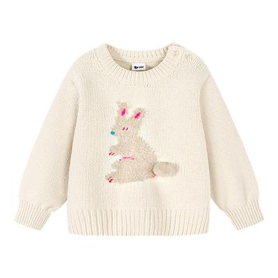 迷你巴拉巴拉儿童日常款保暖穿搭