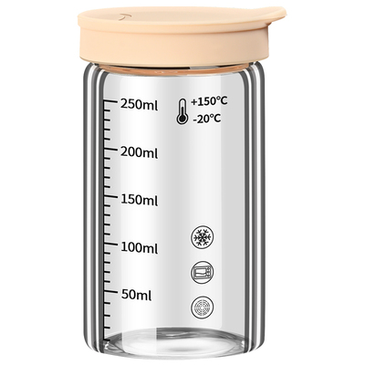 燕窝分装瓶耐高温密封罐