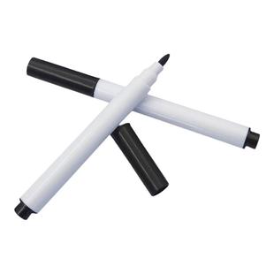 POP可擦写白色白板笔 价签写字记号笔蛋糕烘焙店标价牌水性黑板笔