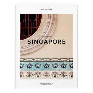 【现货】周末旅行者：新加坡 The Weekender: Singapore 英文原版进口外版图书
