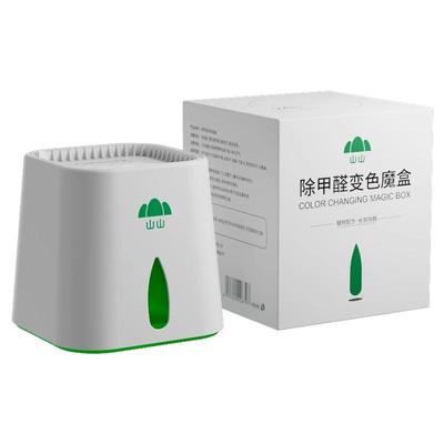 德国新科技除醛丨活性炭热销100W